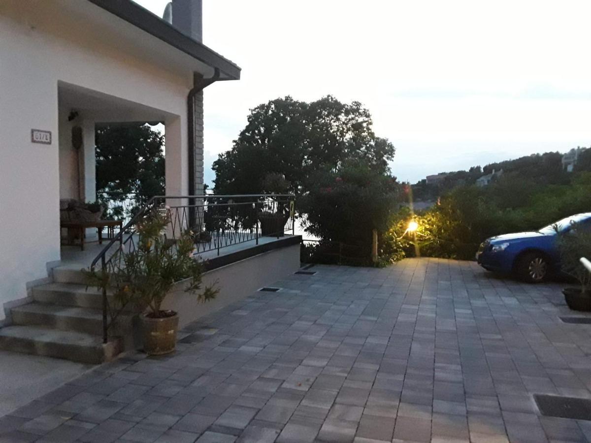 Villa Mira Bed And Breakfast Duino Exterior photo