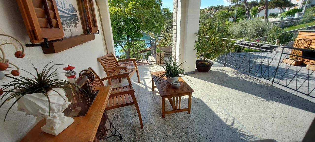 Villa Mira Bed And Breakfast Duino Exterior photo