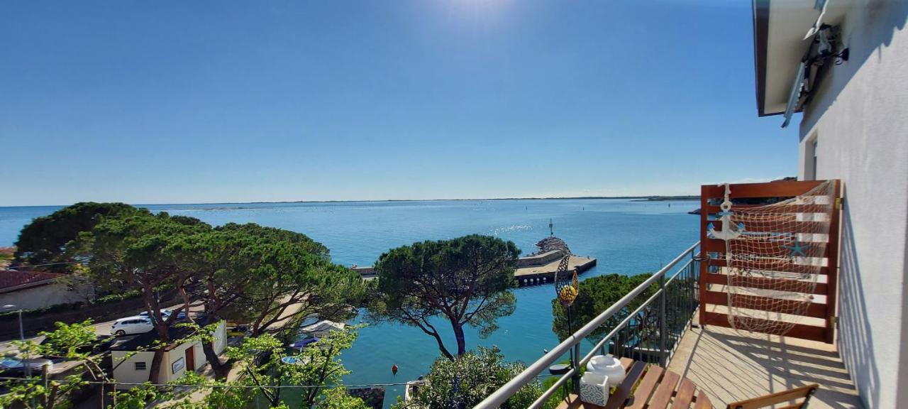 Villa Mira Bed And Breakfast Duino Exterior photo