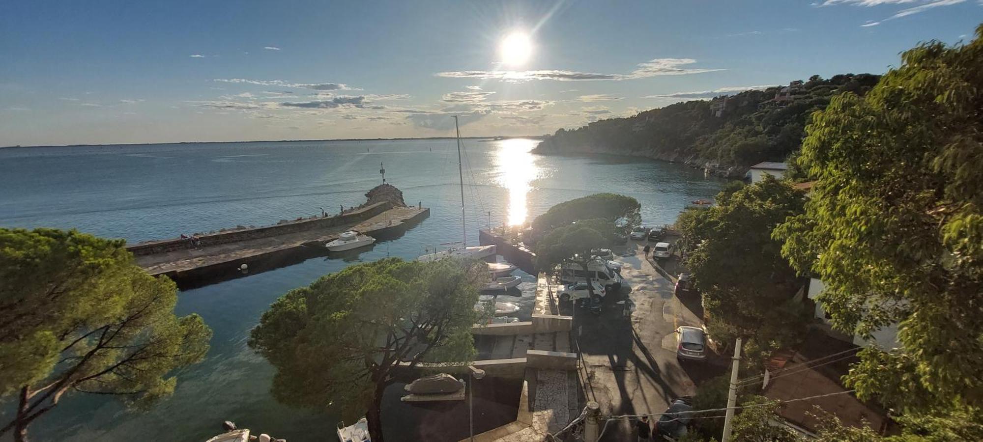 Villa Mira Bed And Breakfast Duino Exterior photo